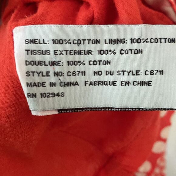 Tulle Retro Cotton Polka Dot Dress - Picture 7 of 12